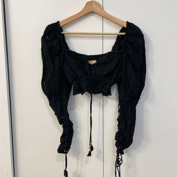 Cropped top - Picture 4 of 10